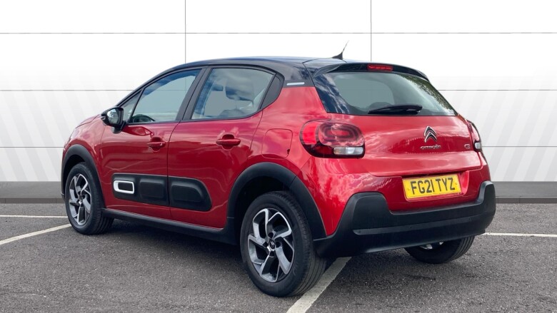Citroen C3 1.2 PureTech Shine 5dr Petrol Hatchback